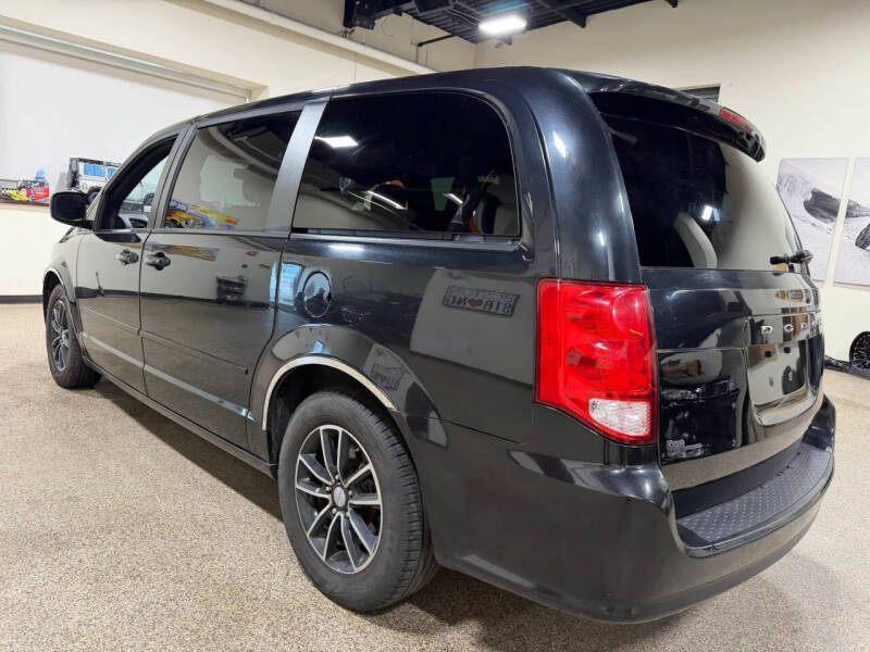 2016 Dodge Grand Caravan