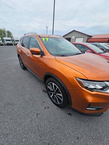 2017 Nissan Rogue