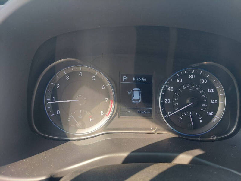 2021 Hyundai Kona SE