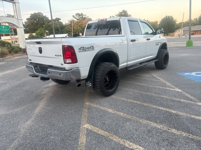 2018 RAM 2500 Tradesman