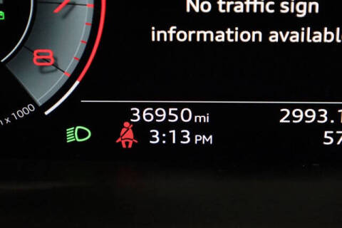 2021 Audi Q8 quattro Prestige 55 TFSI