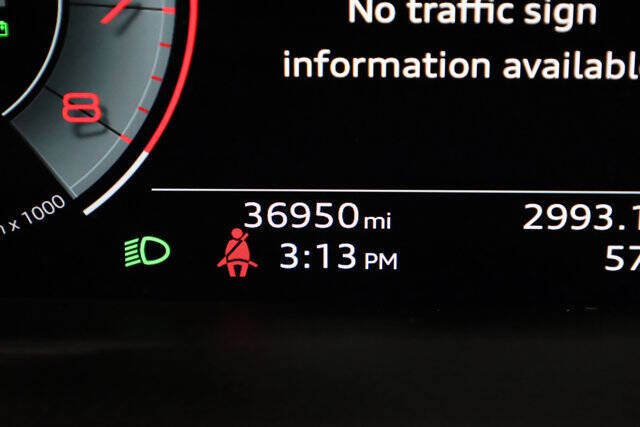 2021 Audi Q8 quattro Prestige 55 TFSI