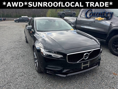 2018 Volvo S90 T5 Momentum