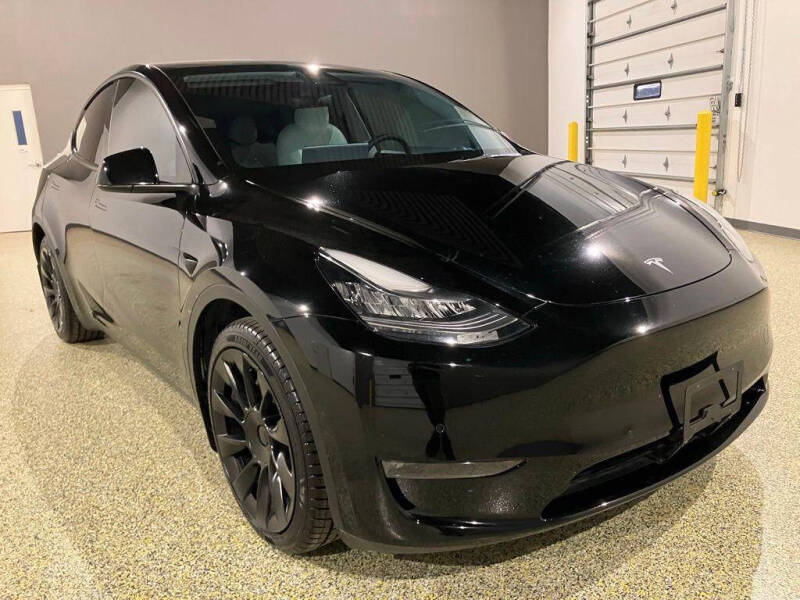 2021 Tesla Model Y Long Range