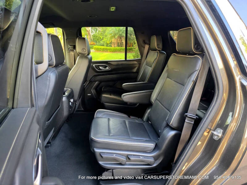 2021 GMC Yukon SLT