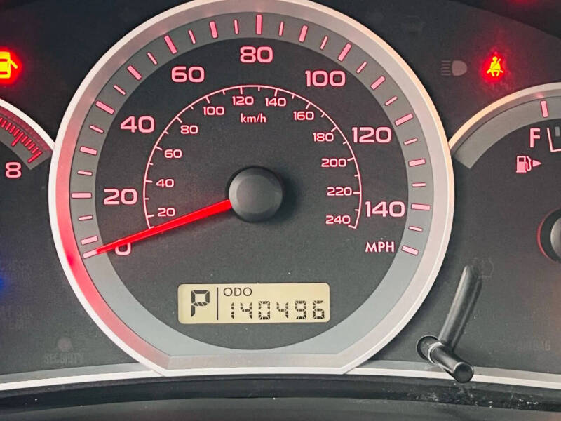 2011 Subaru Impreza 2.5i