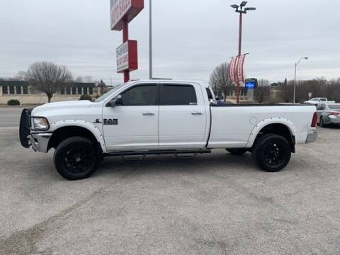 2015 RAM Ram Pickup 2500 for sale at Killeen Auto Sales in Killeen TX