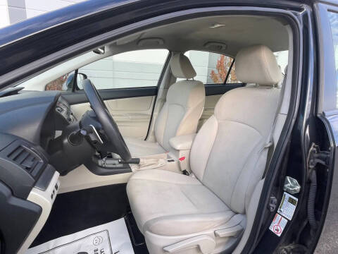 2013 Subaru Impreza 2.0i Premium