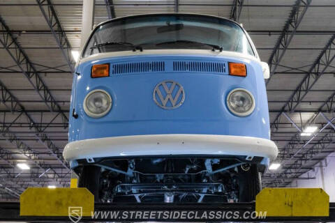 1974 Volkswagen Type 2