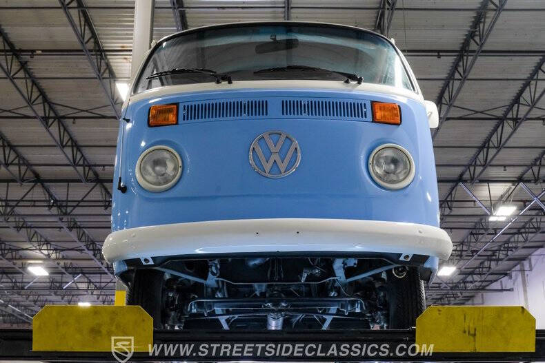 1974 Volkswagen Type 2