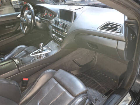 2014 BMW M6 Gran Coupe