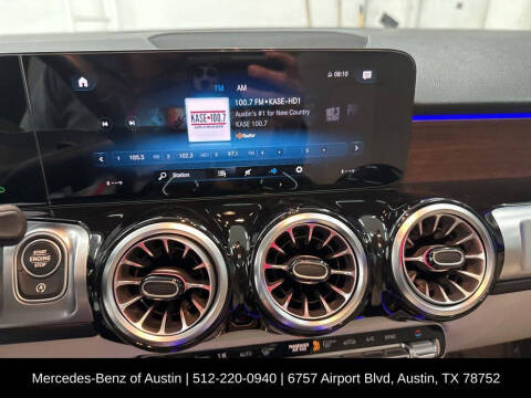 2022 Mercedes-Benz GLB GLB 250