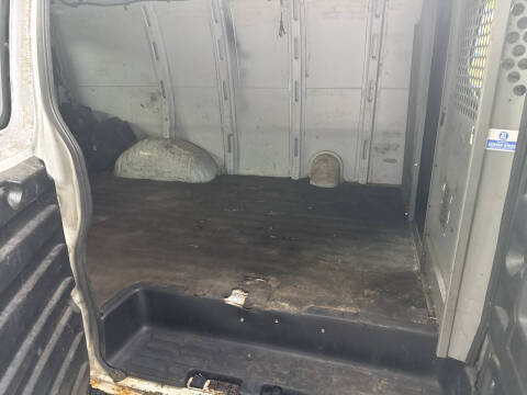 2011 Chevrolet Express 1500