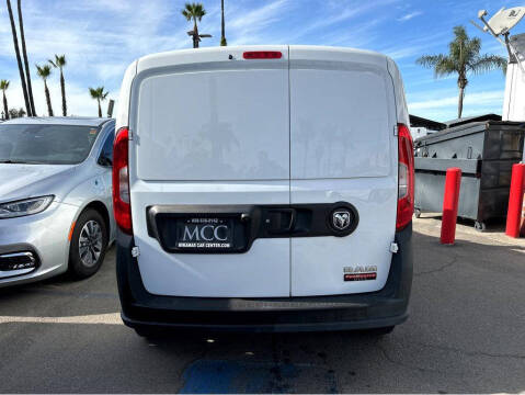 2020 RAM ProMaster City Tradesman