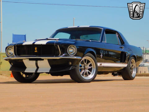 1967 Ford Mustang