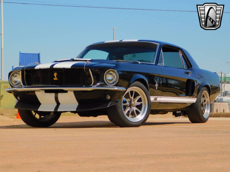 1967 Ford Mustang