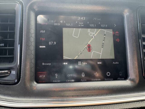 2018 Dodge Challenger SXT Plus