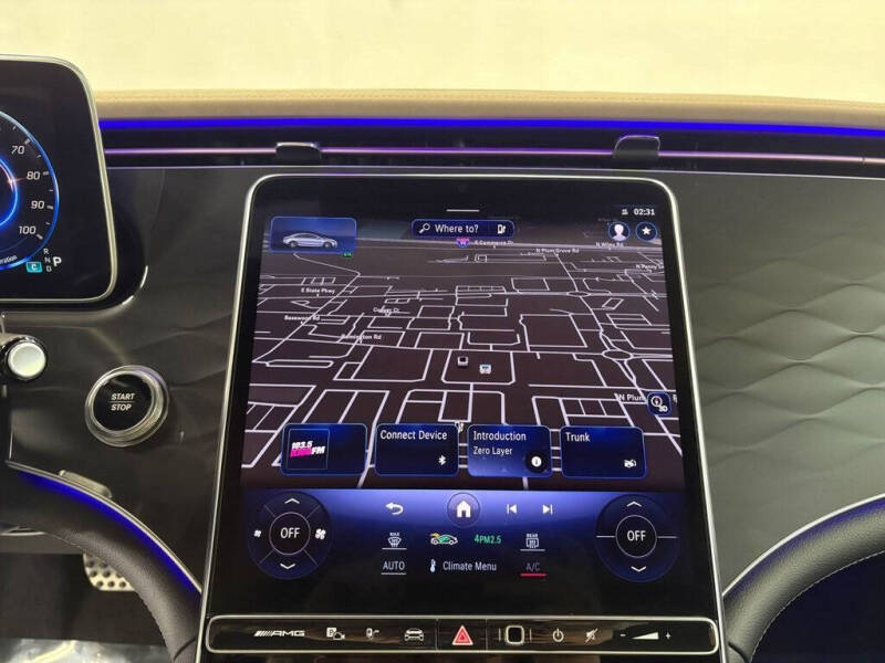 2023 Mercedes-Benz EQE AMG EQE