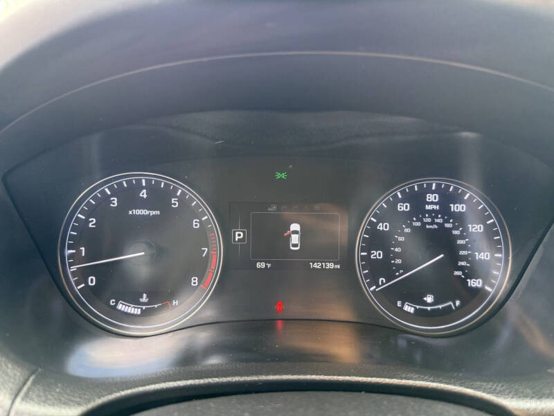 2015 Hyundai Genesis 3.8L
