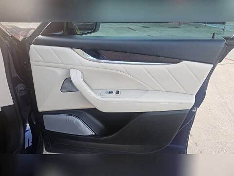 2019 Maserati Levante GranLusso