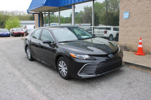 2022 Toyota Camry Hybrid for sale at 1st Choice Autos in Smyrna GA