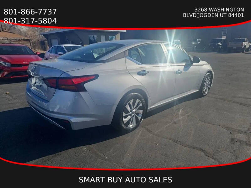 2024 Nissan Altima 2.5 S