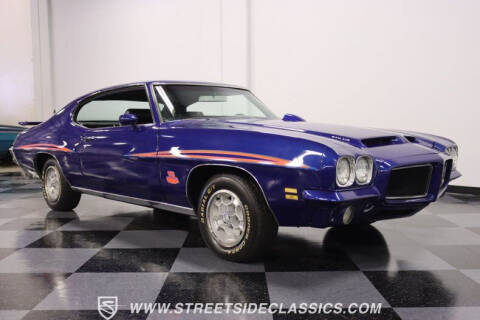 1971 Pontiac GTO