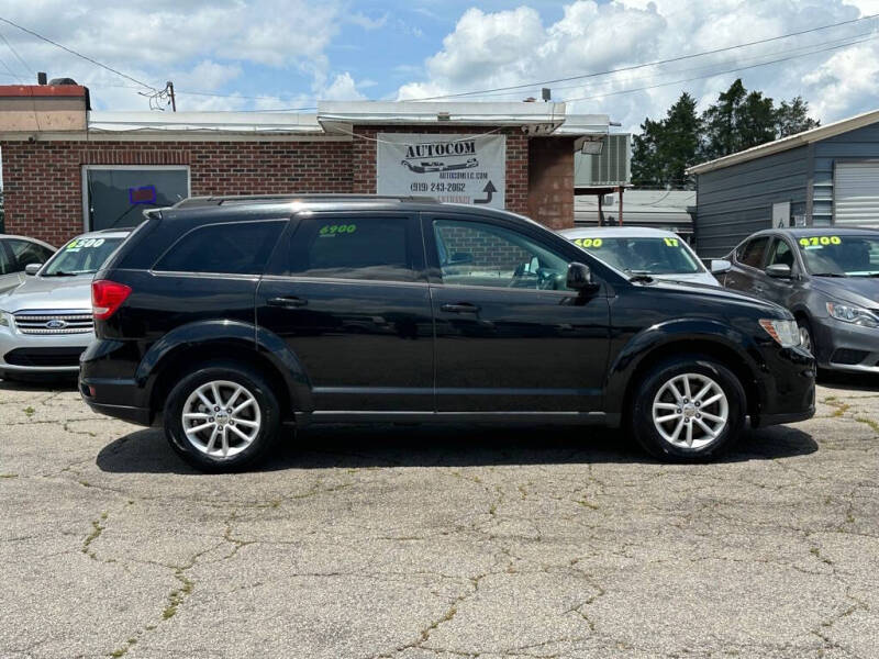 2015 Dodge Journey SXT