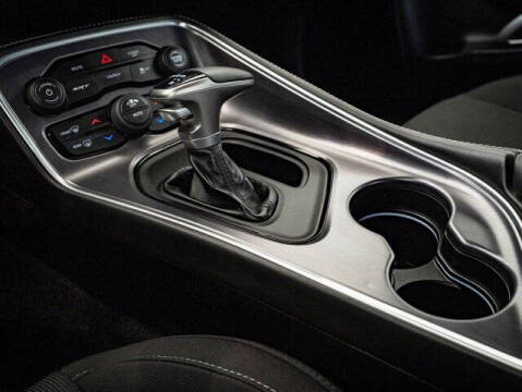 2018 Dodge Challenger SRT Demon