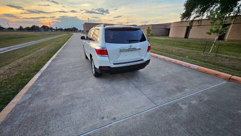 2013 Toyota Highlander