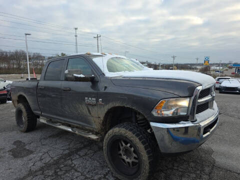 2017 RAM 2500 Tradesman