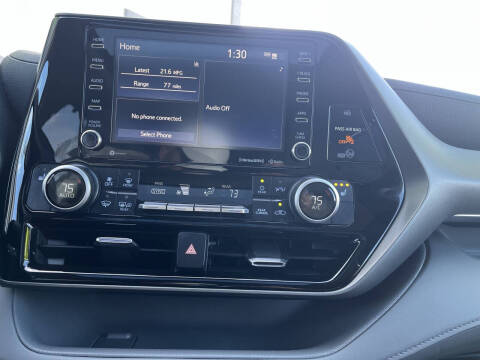 2020 Toyota Highlander XLE