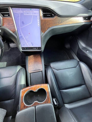 2018 Tesla Model S 100D