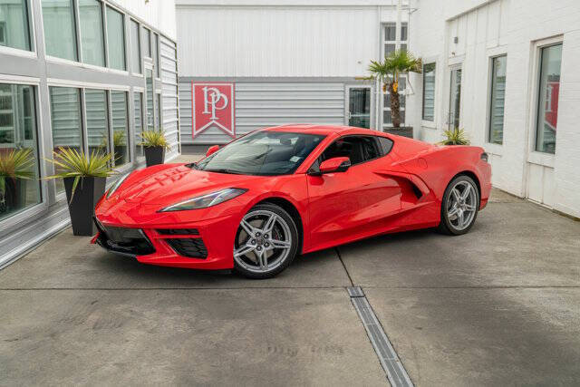2023 Chevrolet Corvette 2