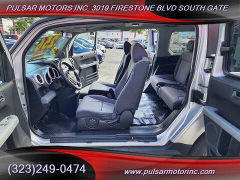 2007 Honda Element EX