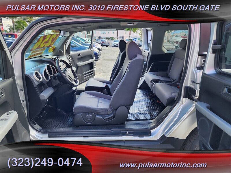 2007 Honda Element EX