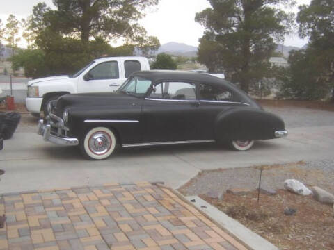 1950 Chevrolet Fleetline