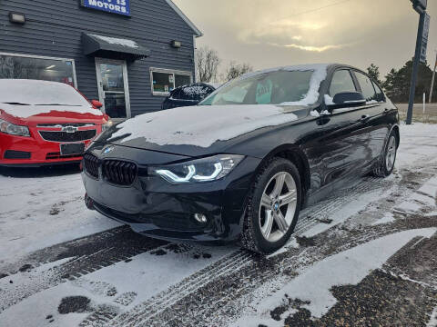 2014 BMW 3 Series for sale at Hwy 13 Motors in Wisconsin Dells WI