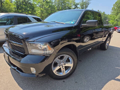 2014 RAM 1500 Express