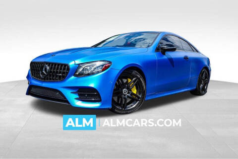 2018 Mercedes-Benz E-Class