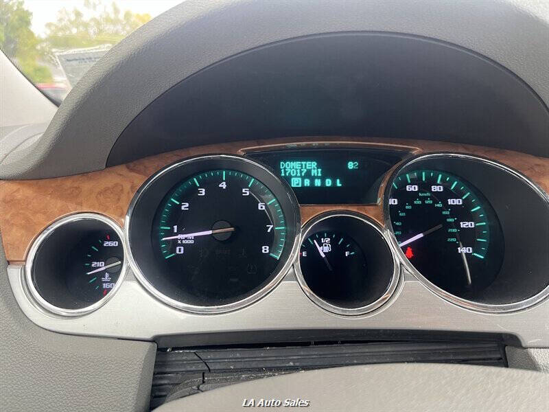 2011 Buick Enclave CXL-2