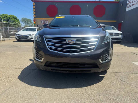 2018 Cadillac XT5