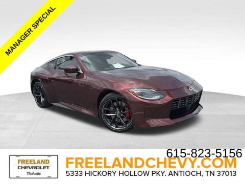 2025 Nissan Z Performance