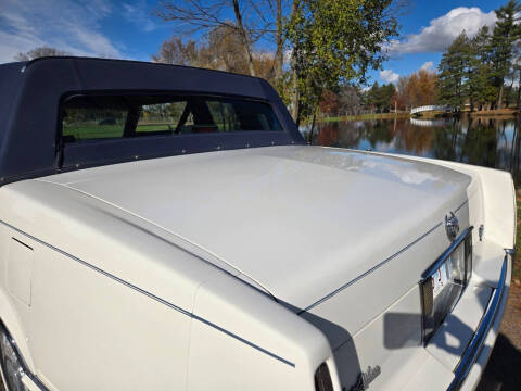 1991 Cadillac DeVille