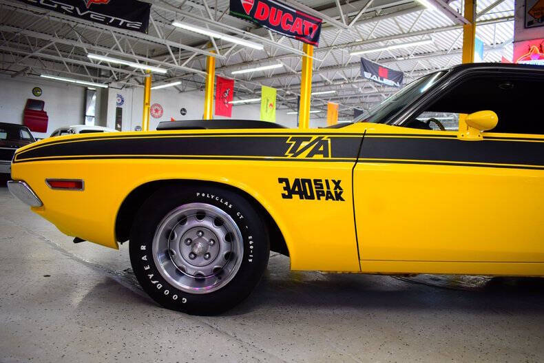 1970 Dodge Challenger