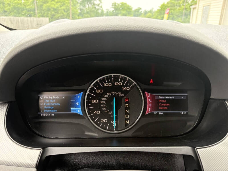 2012 Ford Edge SEL