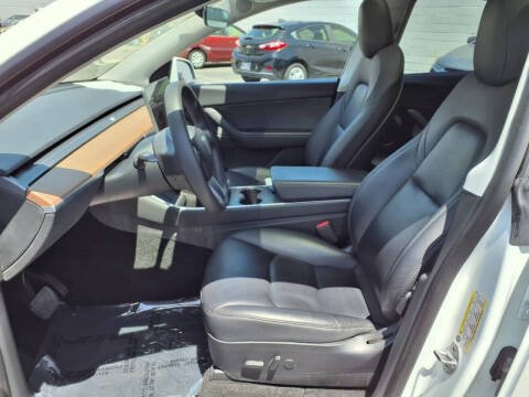 2020 Tesla Model Y Long Range