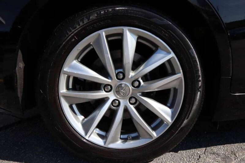 2018 Infiniti Q50 2.0T Luxe