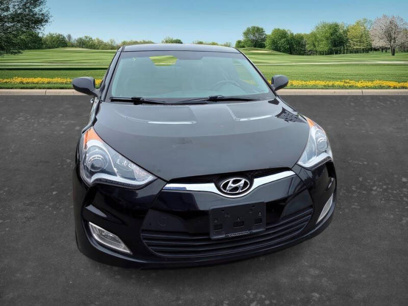 2015 Hyundai Veloster