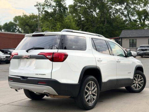 2019 GMC Acadia SLE-2